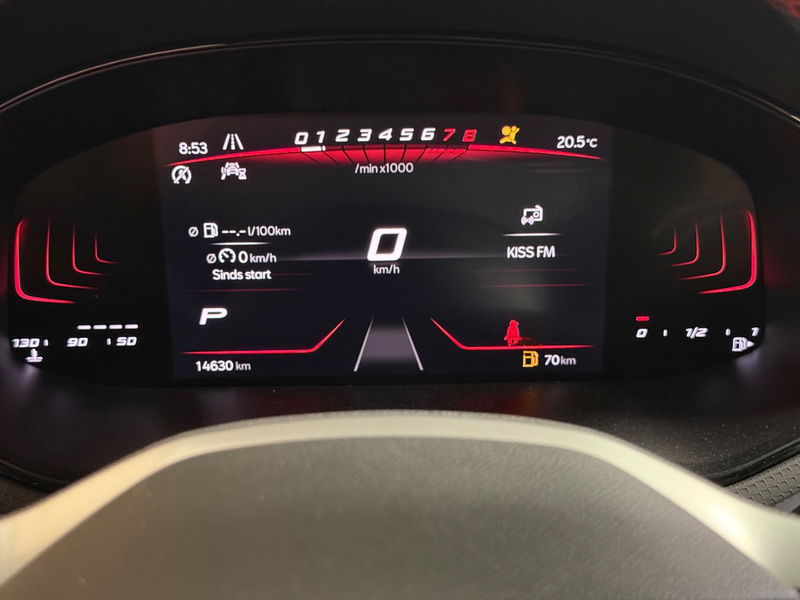SEAT Arona 1.0 EcoTSI FR Business Connect | Led | Sfeerverlic — photo 28