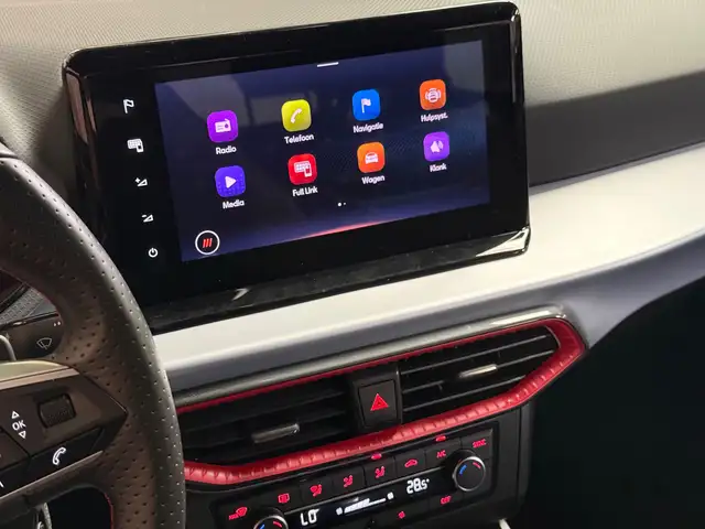 Seat Arona view 27