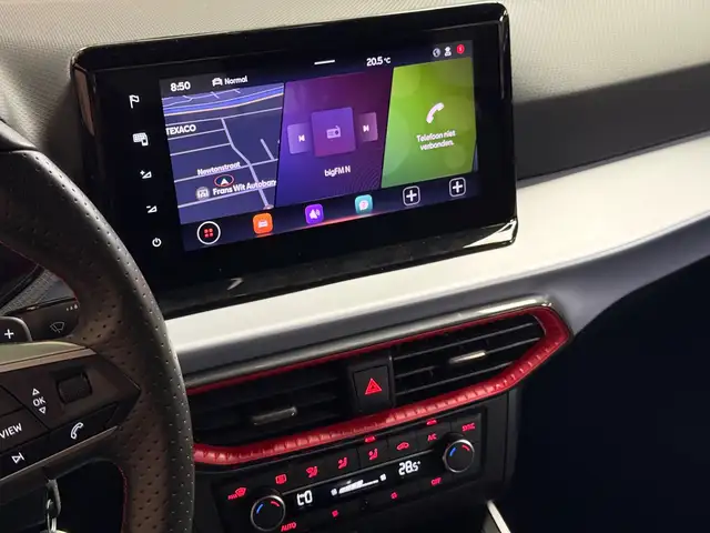 Seat Arona view 26