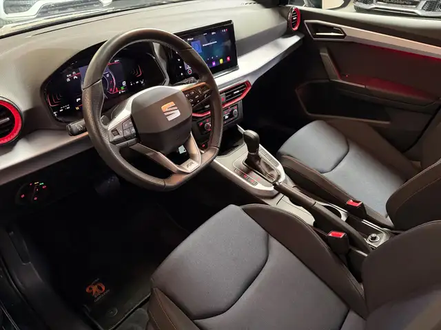 Seat Arona view 12