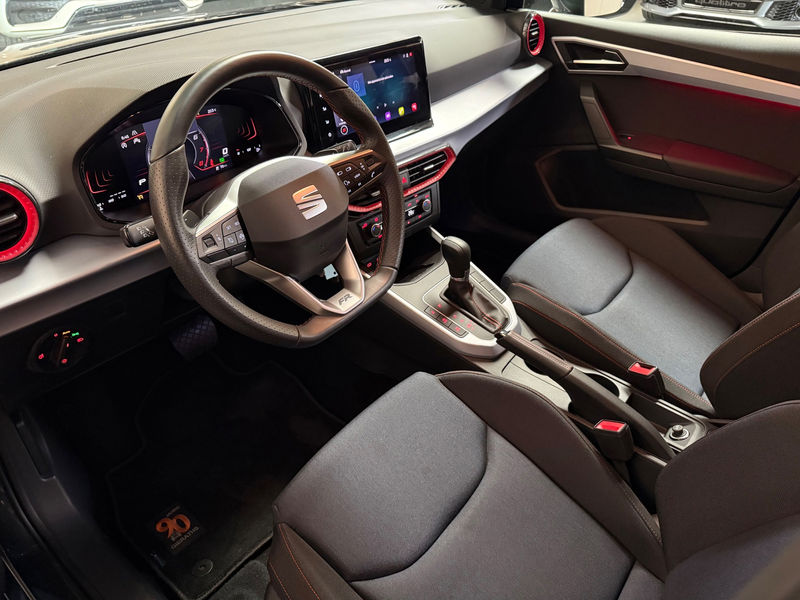 SEAT Arona 1.0 EcoTSI FR Business Connect | Led | Sfeerverlic — photo 12