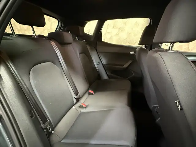 Seat Arona view 11