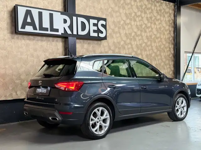 Seat Arona view 8