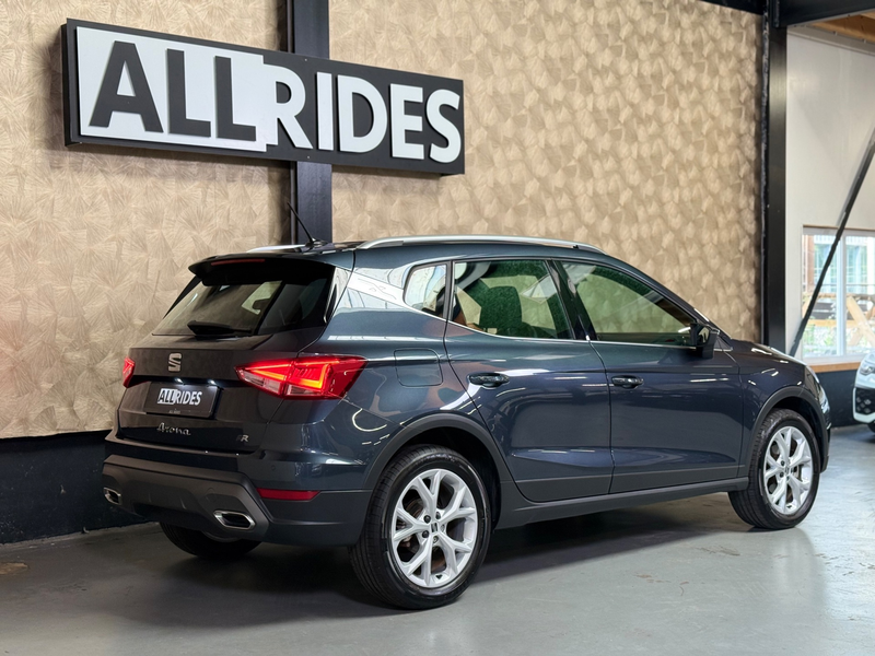 SEAT Arona 1.0 EcoTSI FR Business Connect | Led | Sfeerverlic — photo 8