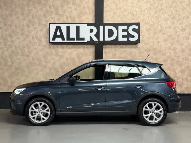 Seat Arona view 5
