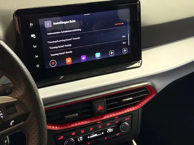 Seat Arona view 25