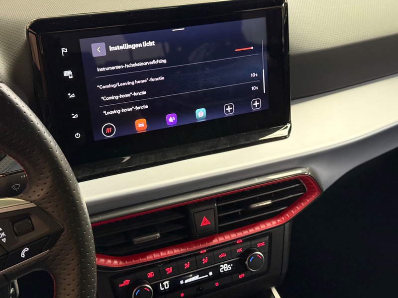 SEAT Arona 1.0 EcoTSI FR Business Connect | Led | Sfeerverlic — photo 25