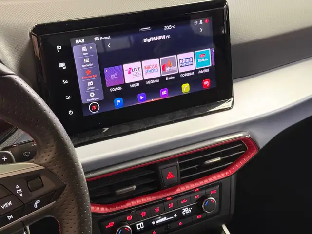 Seat Arona view 22