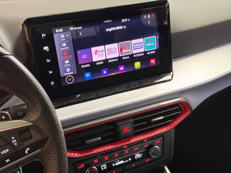 SEAT Arona 1.0 EcoTSI FR Business Connect | Led | Sfeerverlic — photo 22