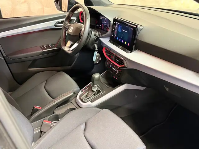 Seat Arona view 10