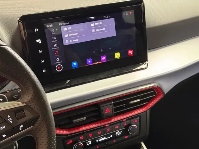 Seat Arona view 20