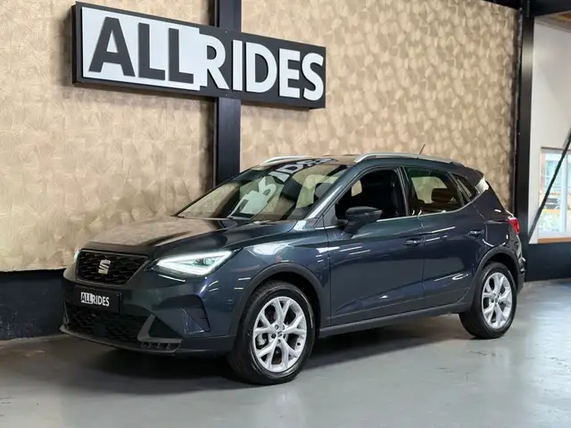 Seat Arona view 4