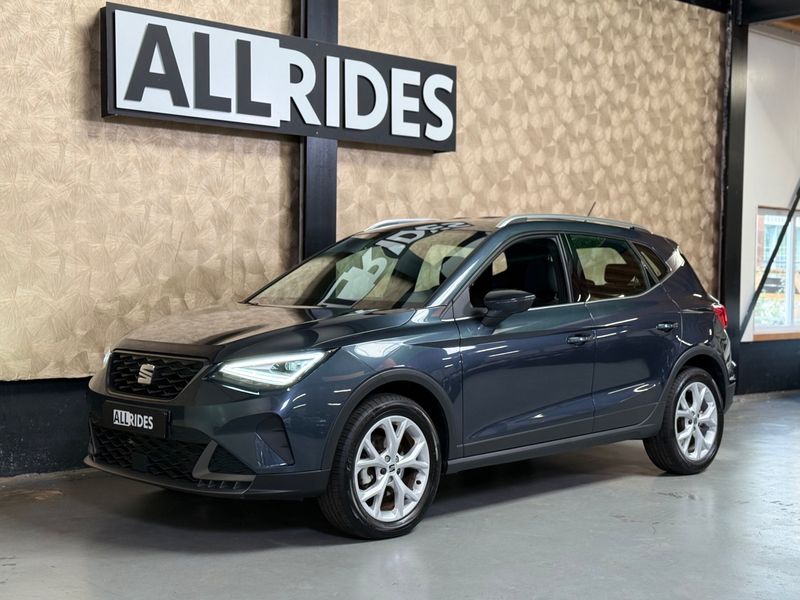 SEAT Arona 1.0 EcoTSI FR Business Connect | Led | Sfeerverlic — photo 4