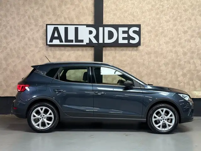 Seat Arona view 9
