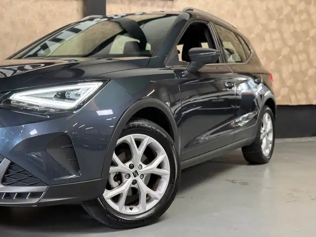 Seat Arona view 2