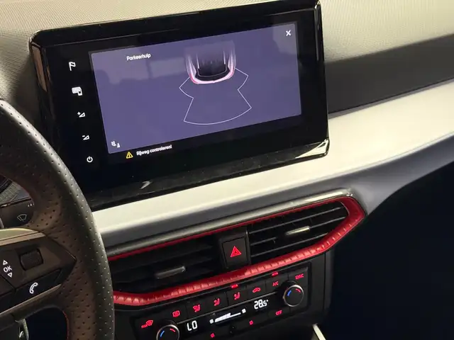 Seat Arona view 23