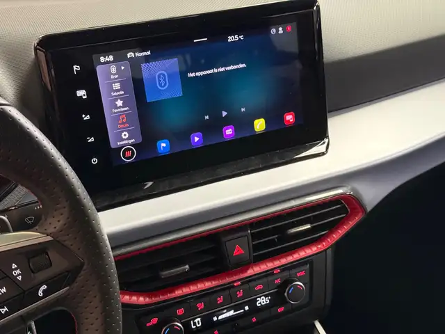 Seat Arona view 19