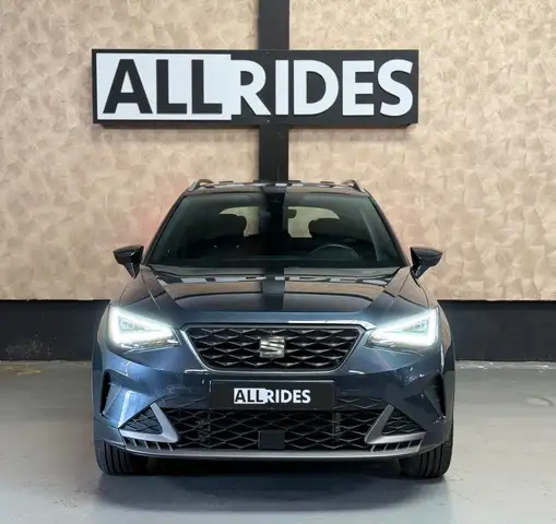 Seat Arona view 7