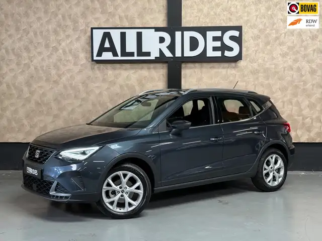 2024 Seat Arona in Grey for sale