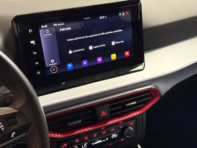 Seat Arona view 21