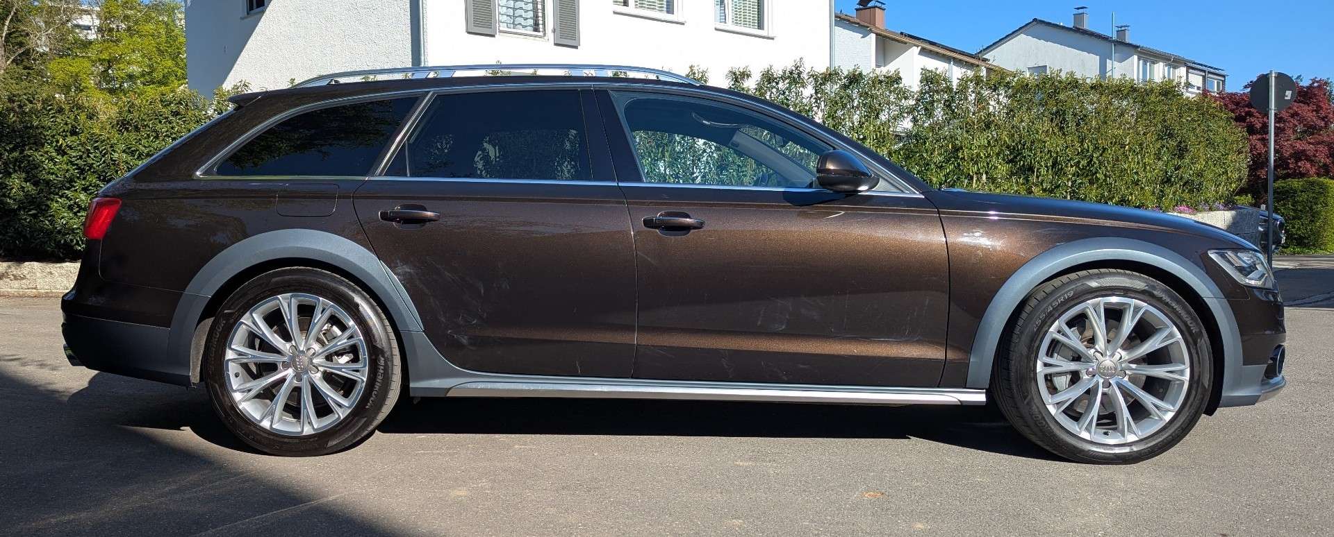 Használt Audi A6 Allroad 3.0