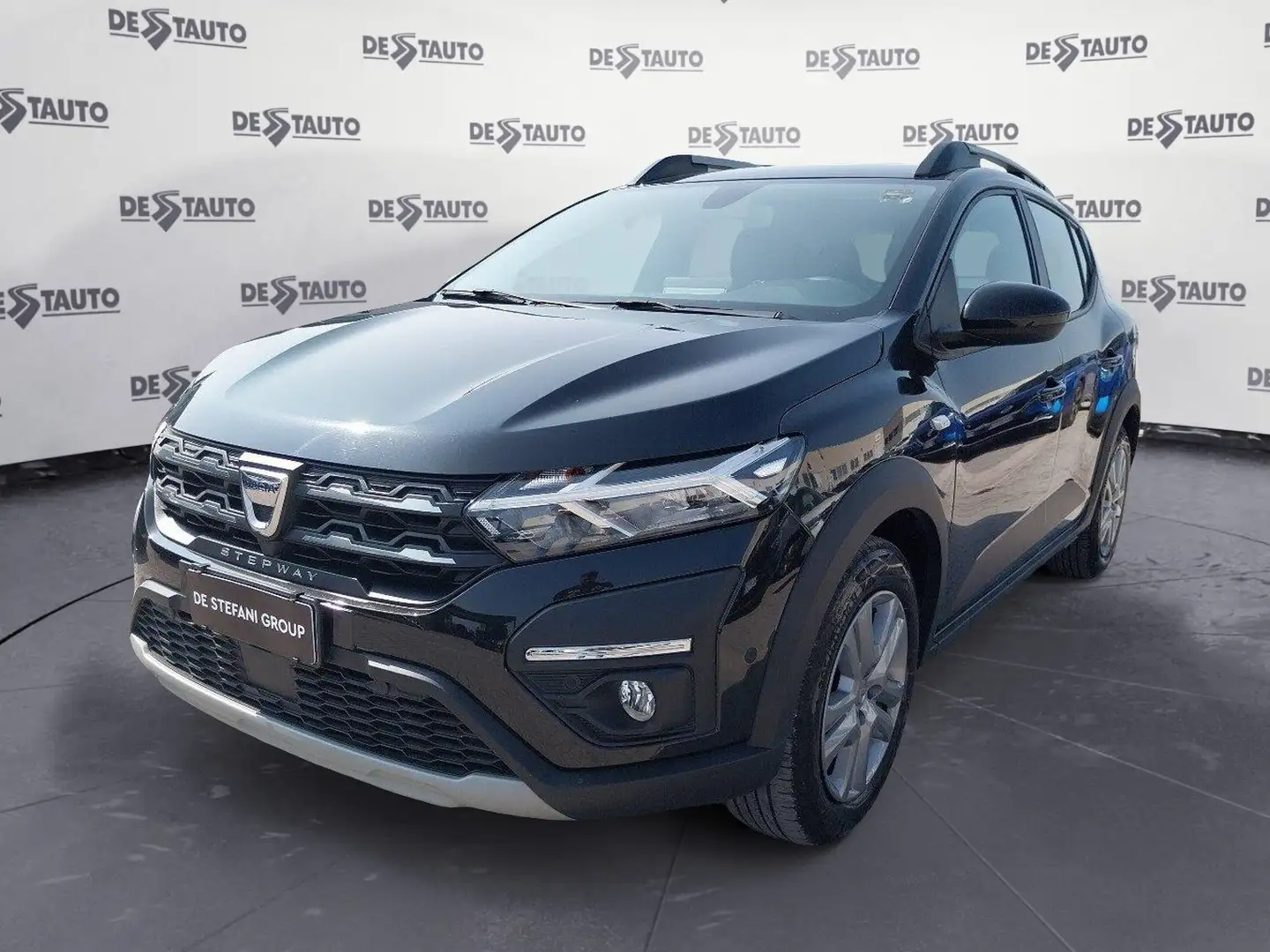 Dacia Sandero Sandero Stepway 1.0 tce Comfort SL DaciaPlus 90cv Nero - 1