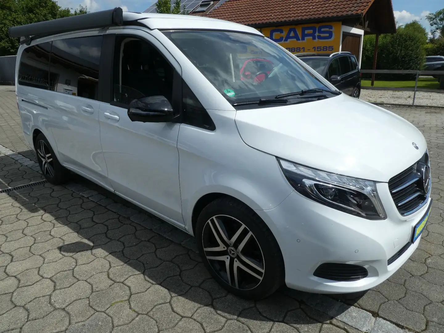 Mercedes-Benz V 250 V -Klasse Marco Polo 250 d EDITION 4MATIC Wit - 1
