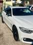 BMW 420 420d Cabrio Modern Bianco - thumbnail 5