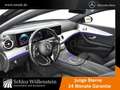 Mercedes-Benz E 400 d 4M AMG/LED/Sthzg/ABC/Business-P/Sitzklima Schwarz - thumbnail 9