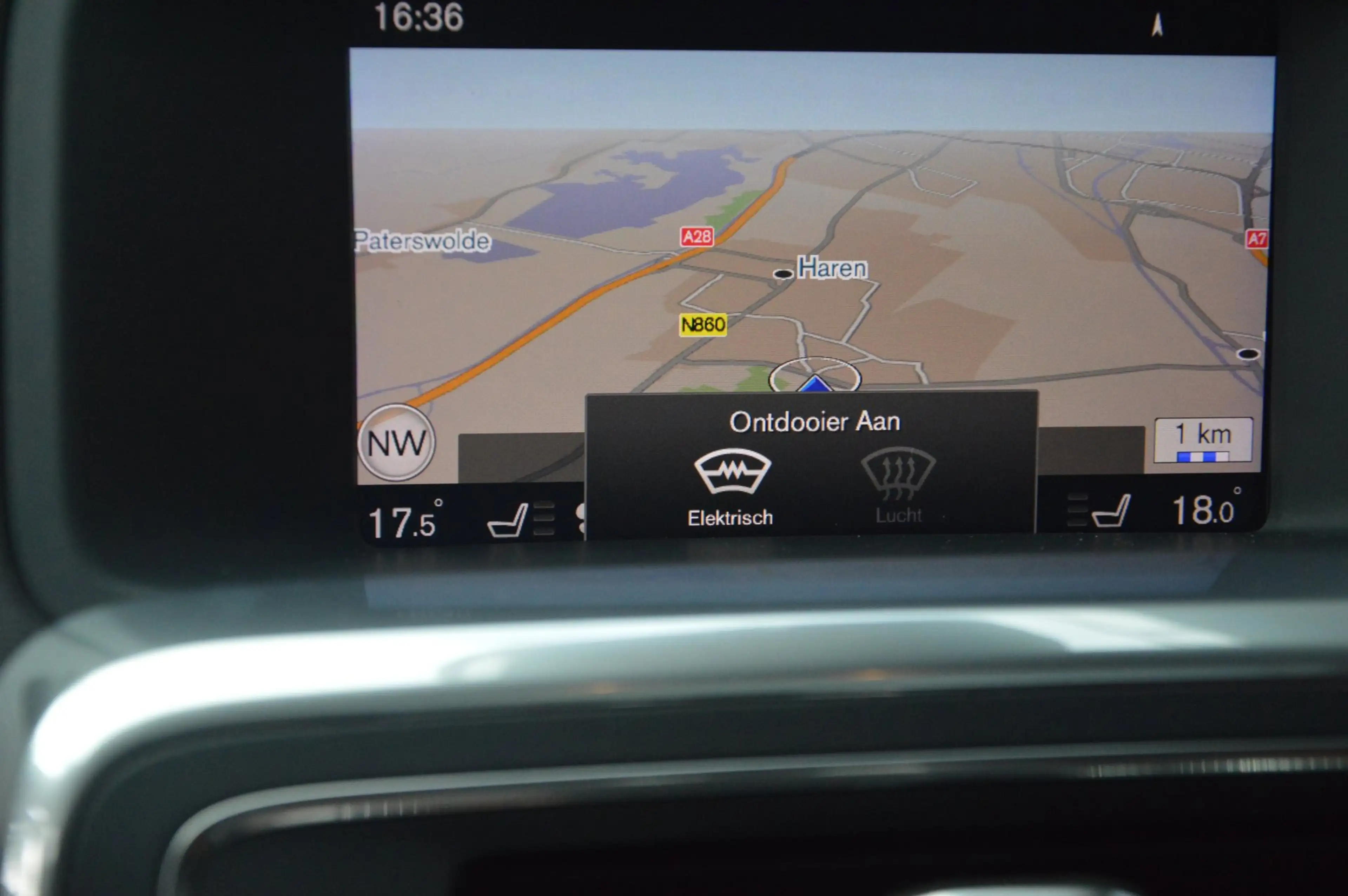 Volvo V60 Cross Country 2.0 T5 AWD Polar+ | Panoramdak | Camera | Stoel + — photo 19