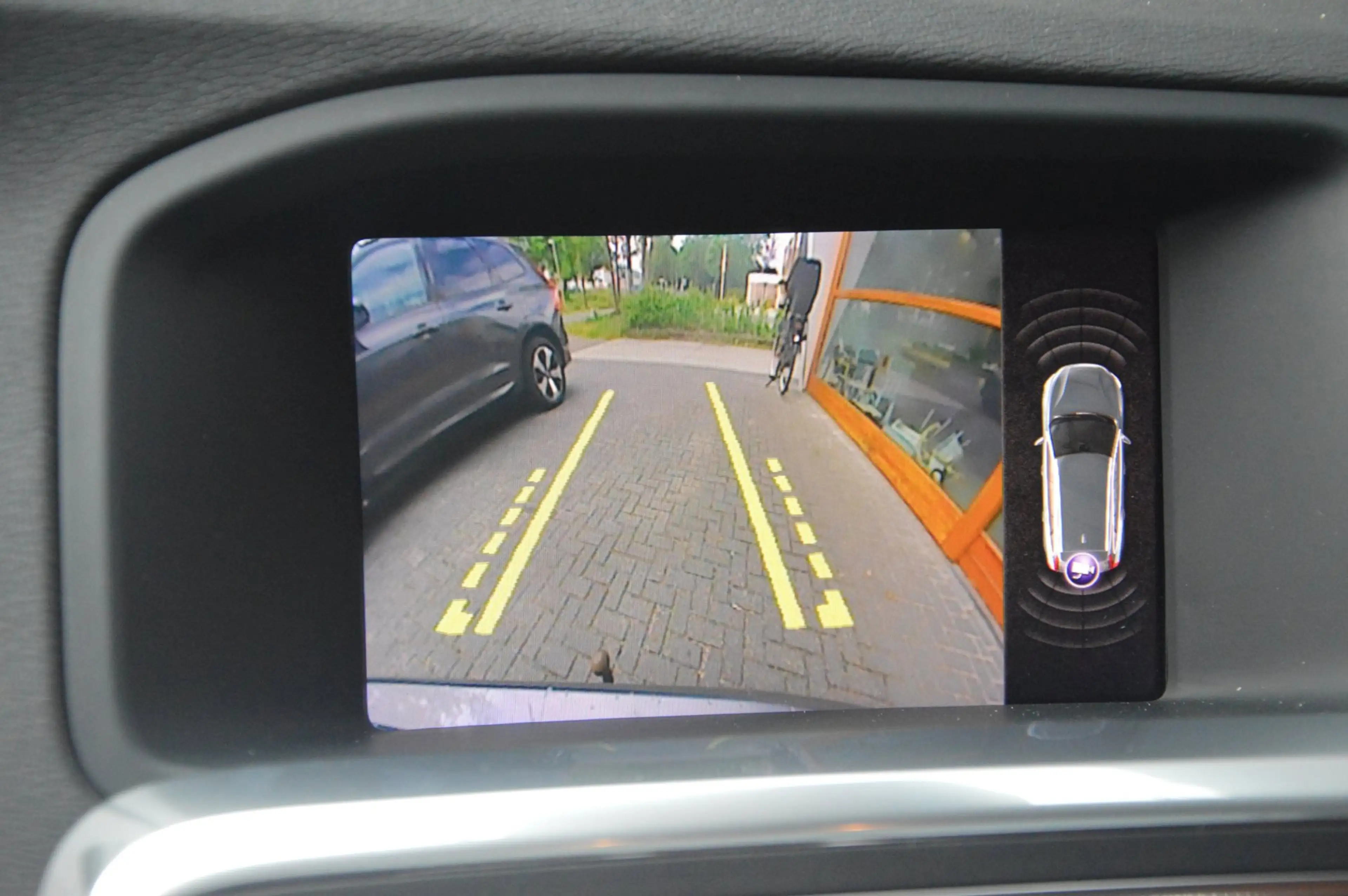 Volvo V60 Cross Country 2.0 T5 AWD Polar+ | Panoramdak | Camera | Stoel + — photo 10