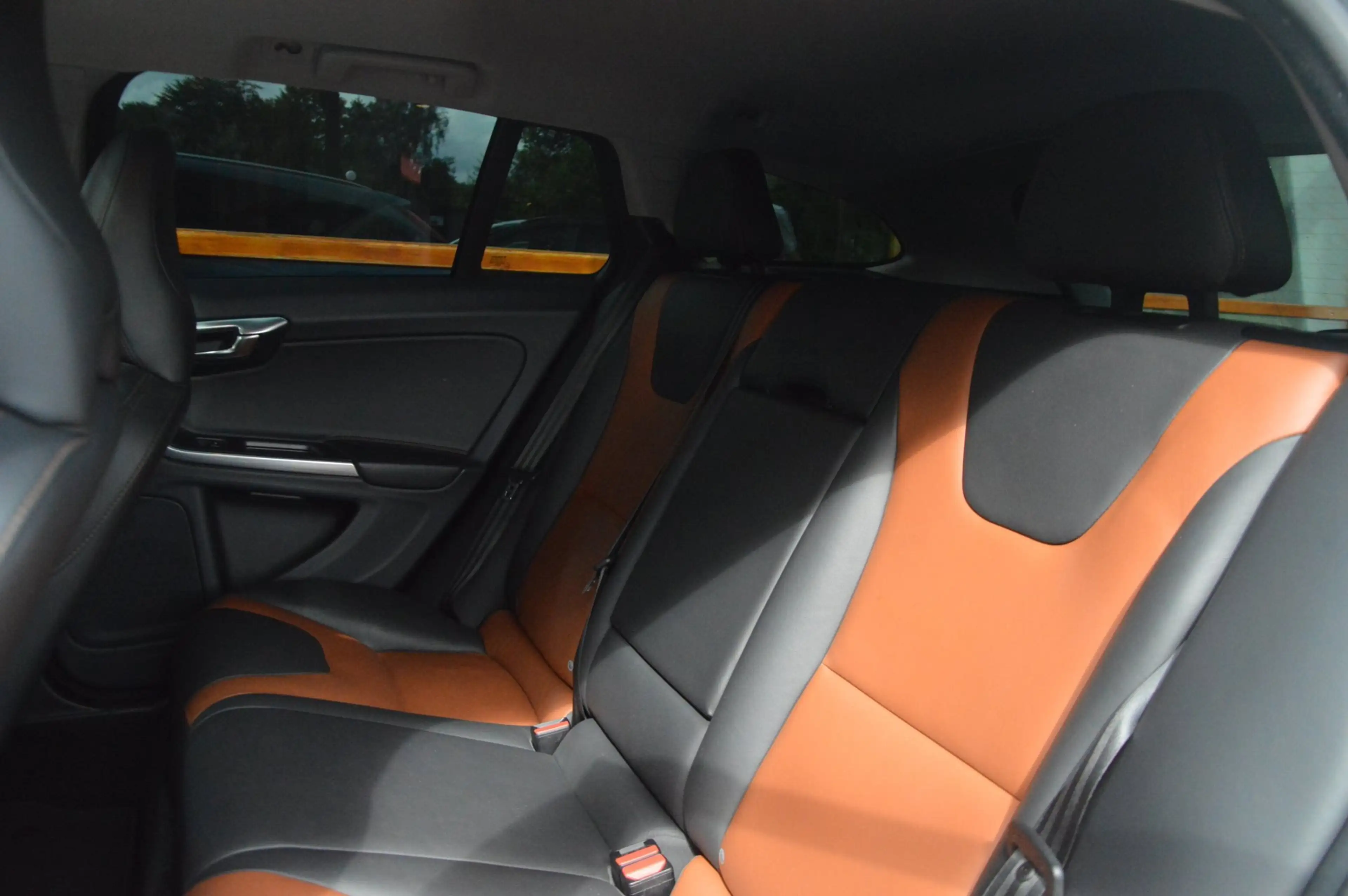 Volvo V60 Cross Country 2.0 T5 AWD Polar+ | Panoramdak | Camera | Stoel + — photo 8