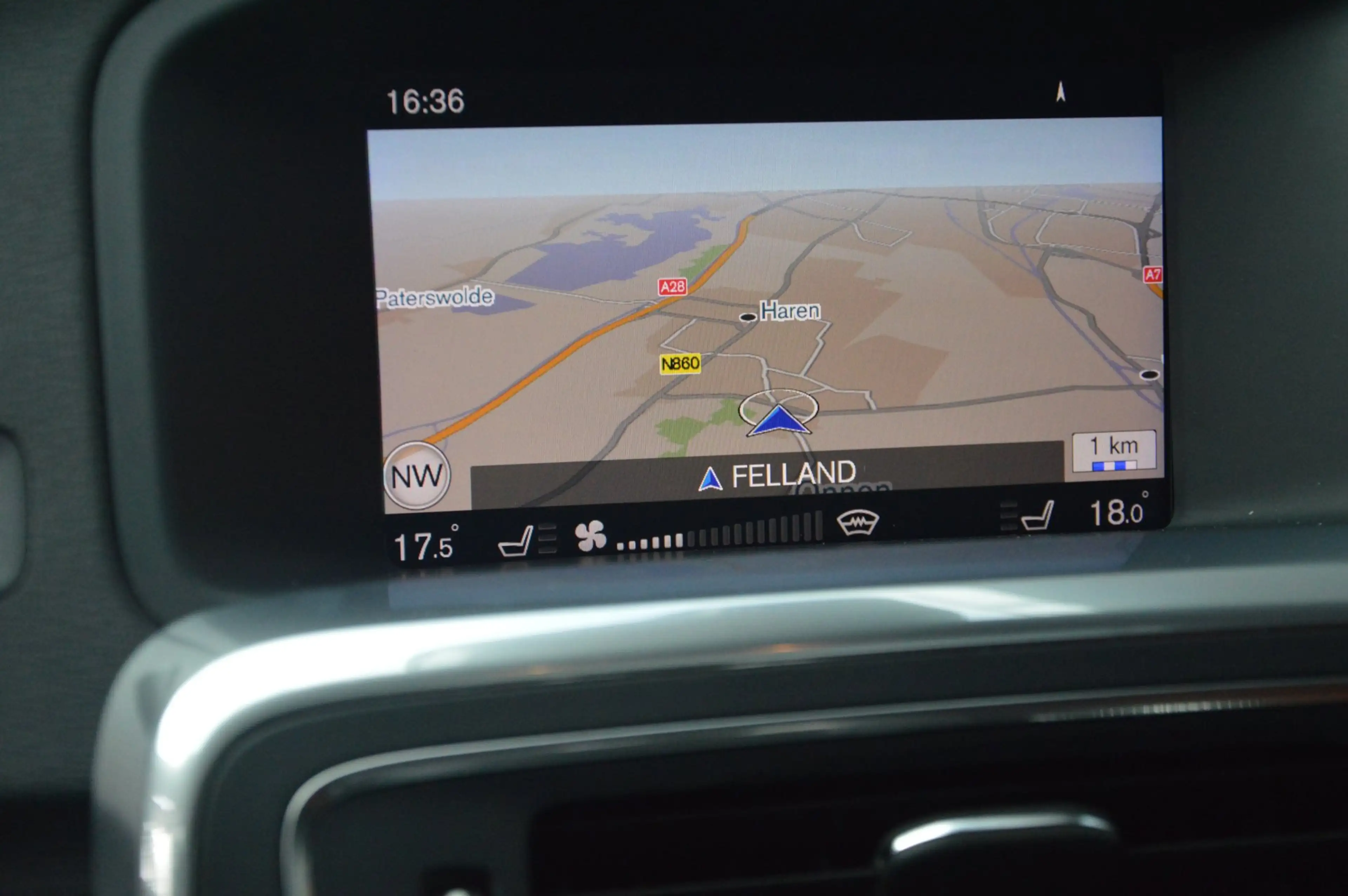 Volvo V60 Cross Country 2.0 T5 AWD Polar+ | Panoramdak | Camera | Stoel + — photo 18