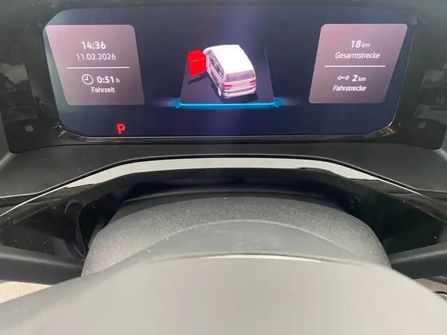 Volkswagen T7 Multivan VW T7 Multivan Business ÜH eHybrid 180 kW 4M Ansicht 16