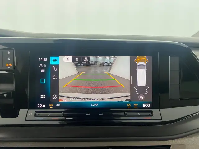 Volkswagen T7 Multivan VW T7 Multivan Business ÜH eHybrid 180 kW 4M Ansicht 17