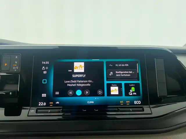 Volkswagen T7 Multivan VW T7 Multivan Business ÜH eHybrid 180 kW 4M Ansicht 18