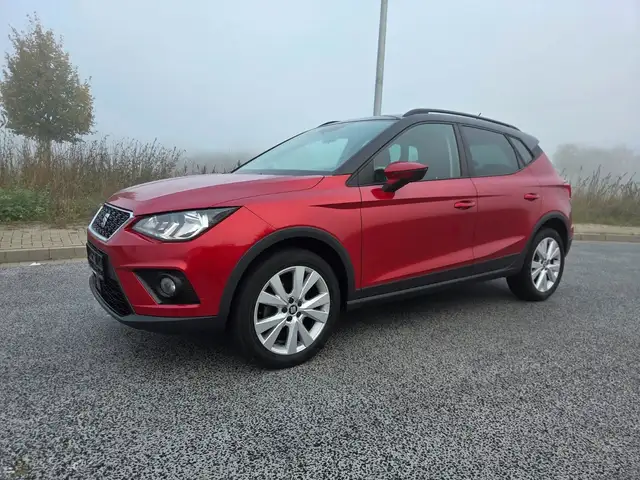 Seat Arona Style Navi* Klima* PDC* SHA* Bose Sound*
