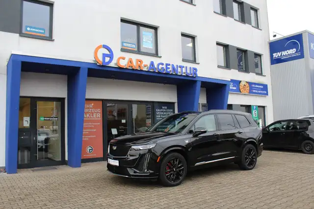 Cadillac XT6 *Black Edition 400