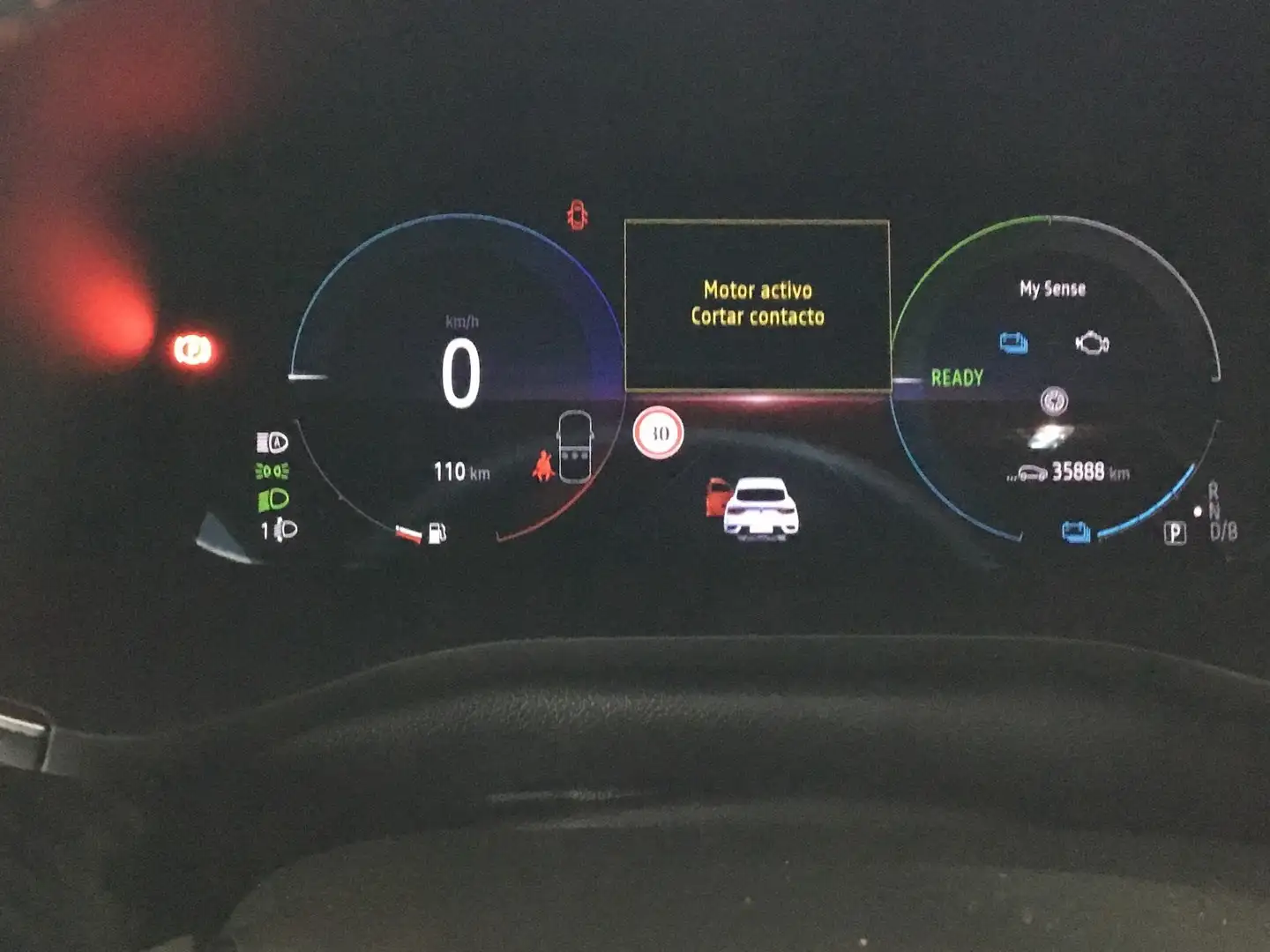 Renault Arkana 1.6 E-Tech R.S.Line 105kW - 2