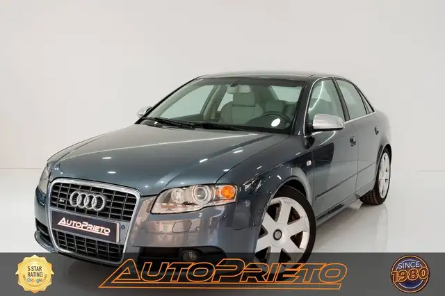 Audi S4 4.2 V8 quattro Tiptronic