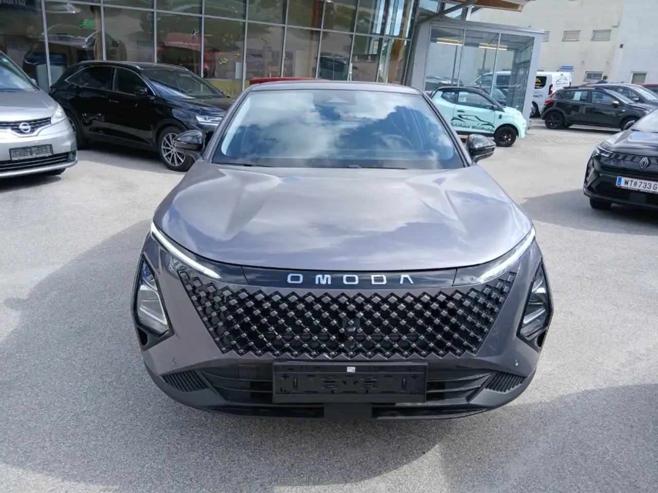 OMODA 5