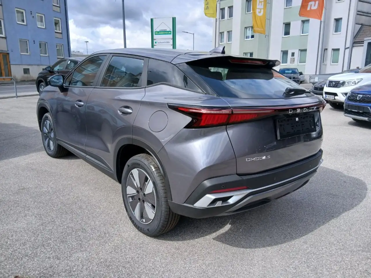 OMODA 5