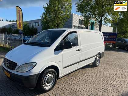 Mercedes-Benz Vito 111 CDI 320 Lang Amigo - MARGE - NAP !