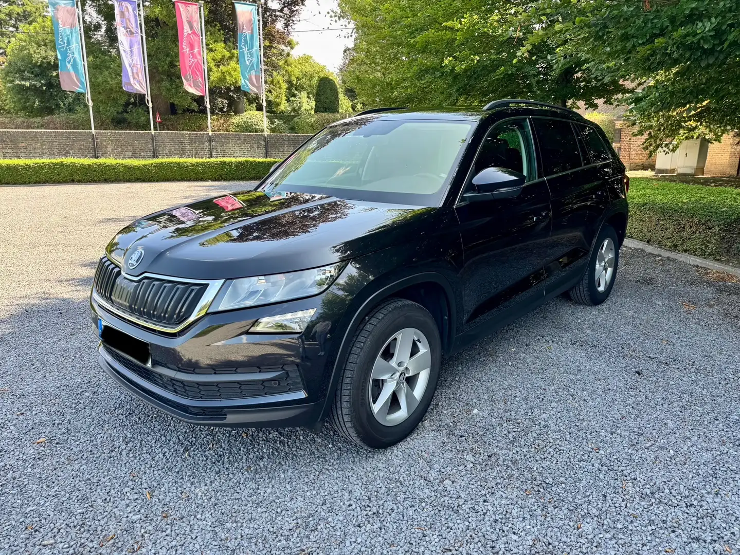 Skoda Kodiaq 2.0 TDI DSG 150pk Camera Key-less Euro6b - 1
