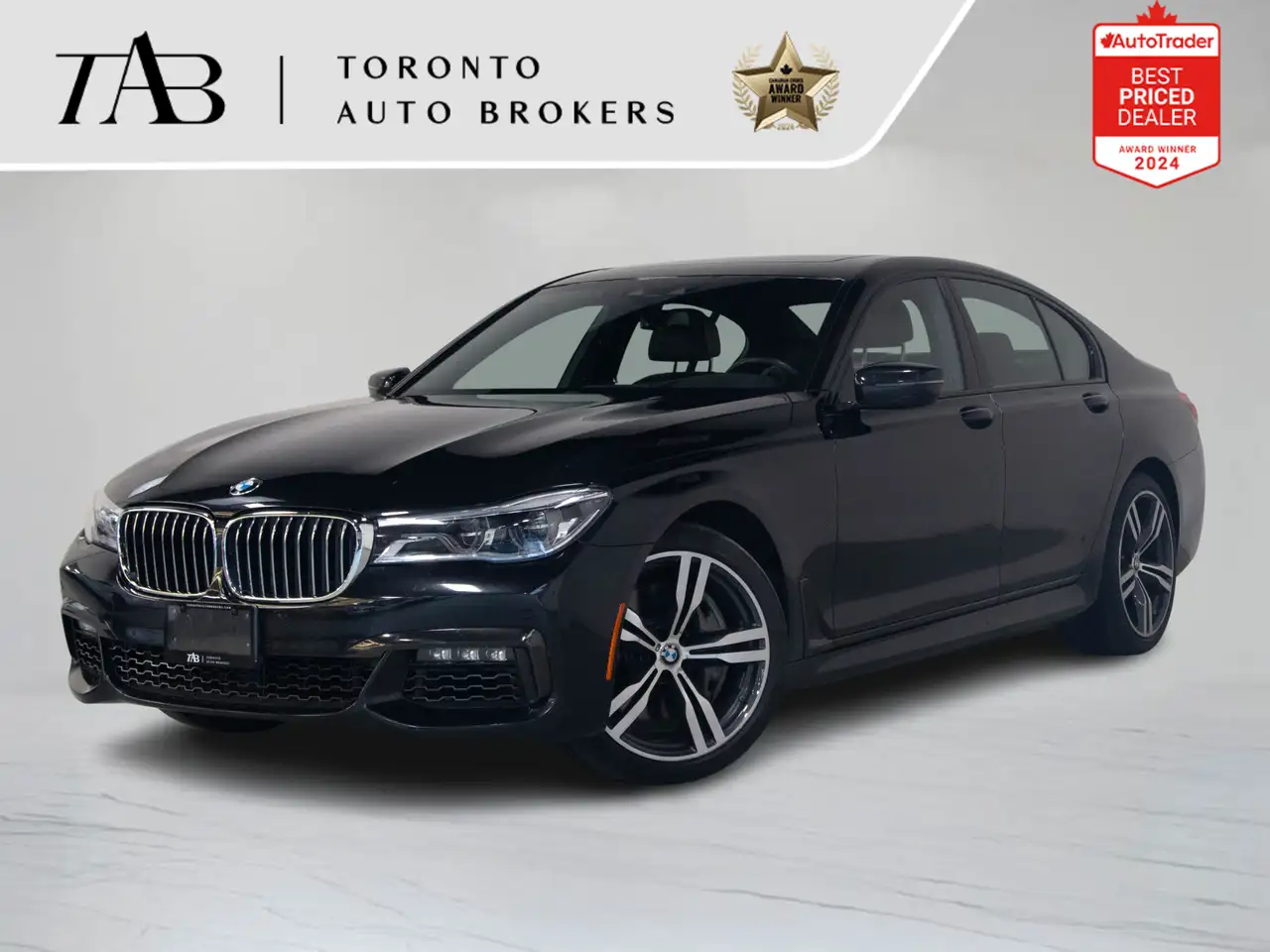 2019 BMW 7 Series