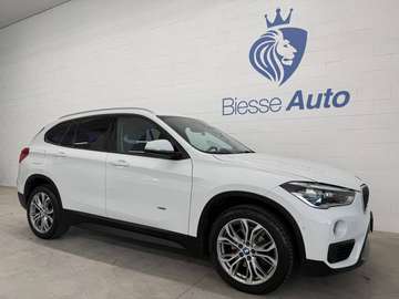 X1 F48 sdrive18d Advantage auto