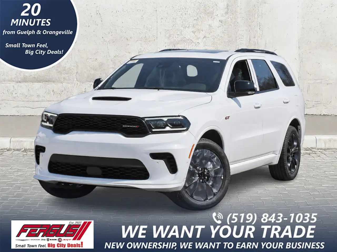 2026 Dodge Durango