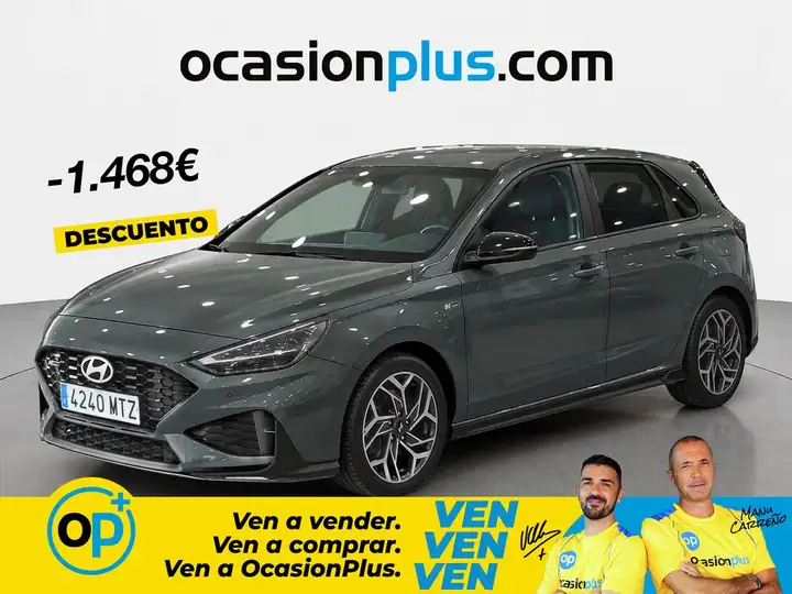 Hyundai i30 5P TGDI 1.0 DT N LINE 2024
