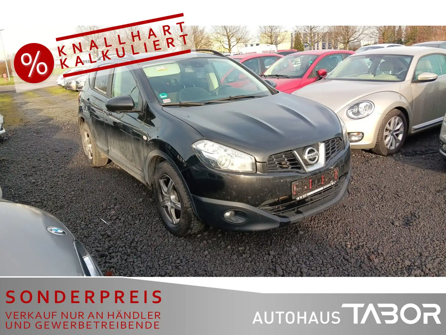 Nissan Qashqai 1.6 dCi 360 4x2 LM AHK Pano Kamera Klima - 1