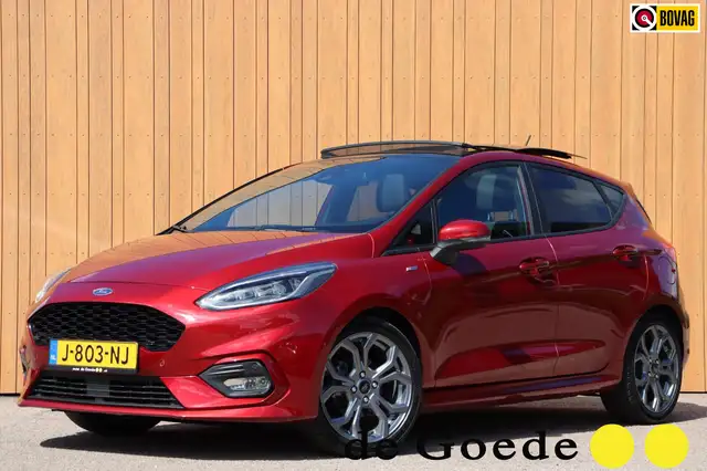Ford Fiesta 1.0 EcoBoost Hybrid 125pk ST-Line X Org.NL B&O El.
